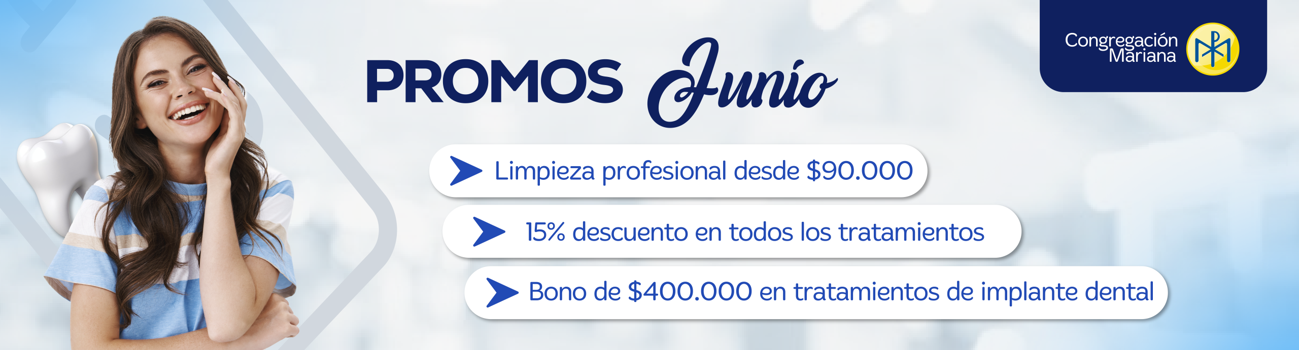 banner junio