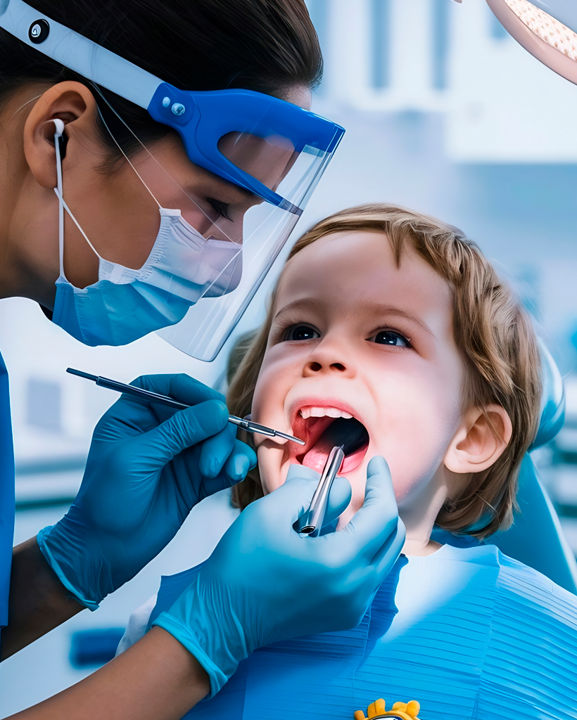 odontopediatria